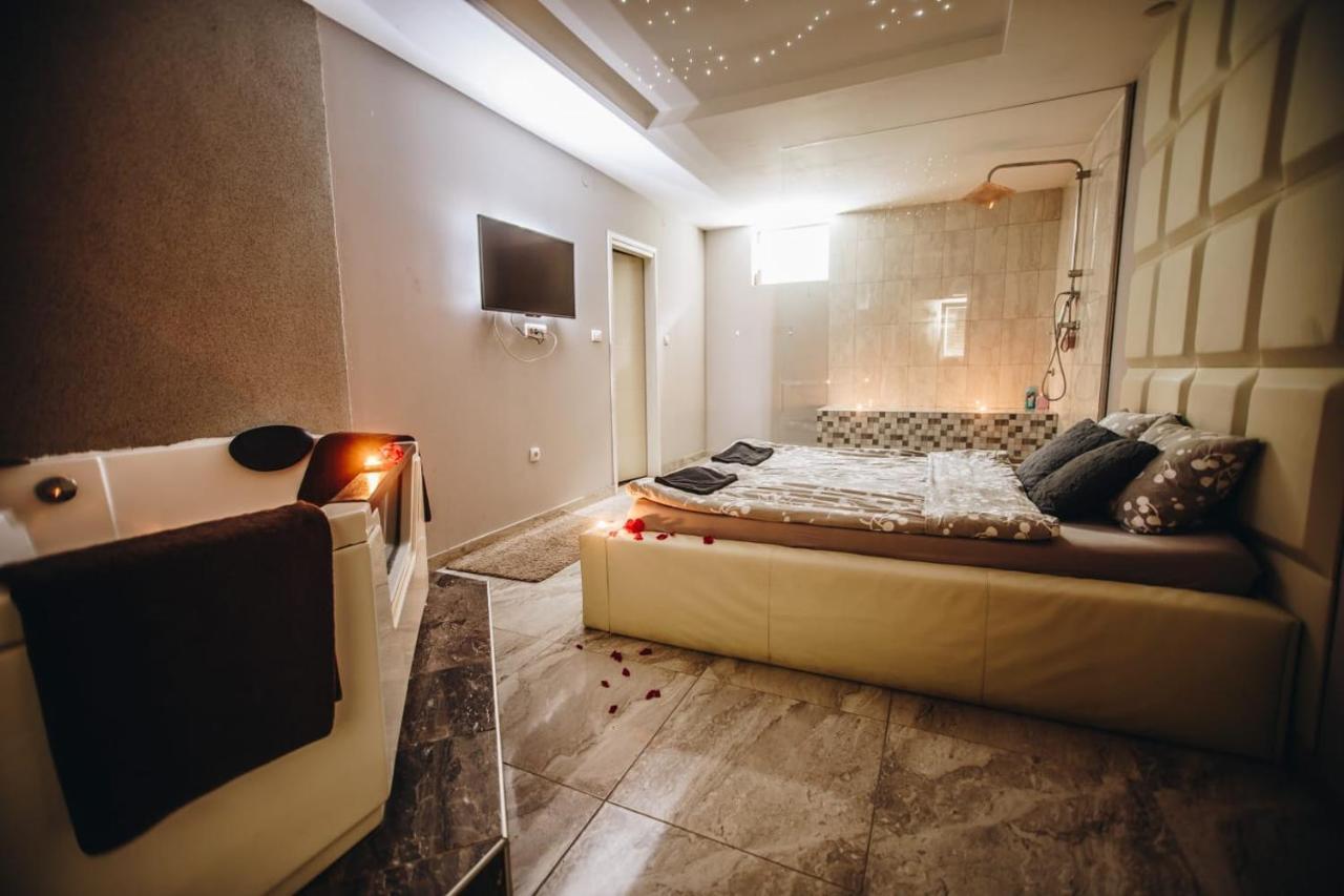 Intima Spa Apartmani 贝尔格莱德 外观 照片