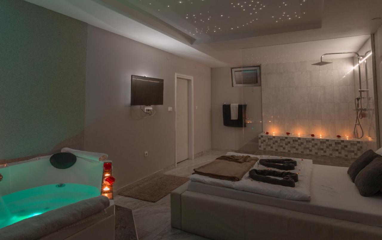 Intima Spa Apartmani 贝尔格莱德 外观 照片