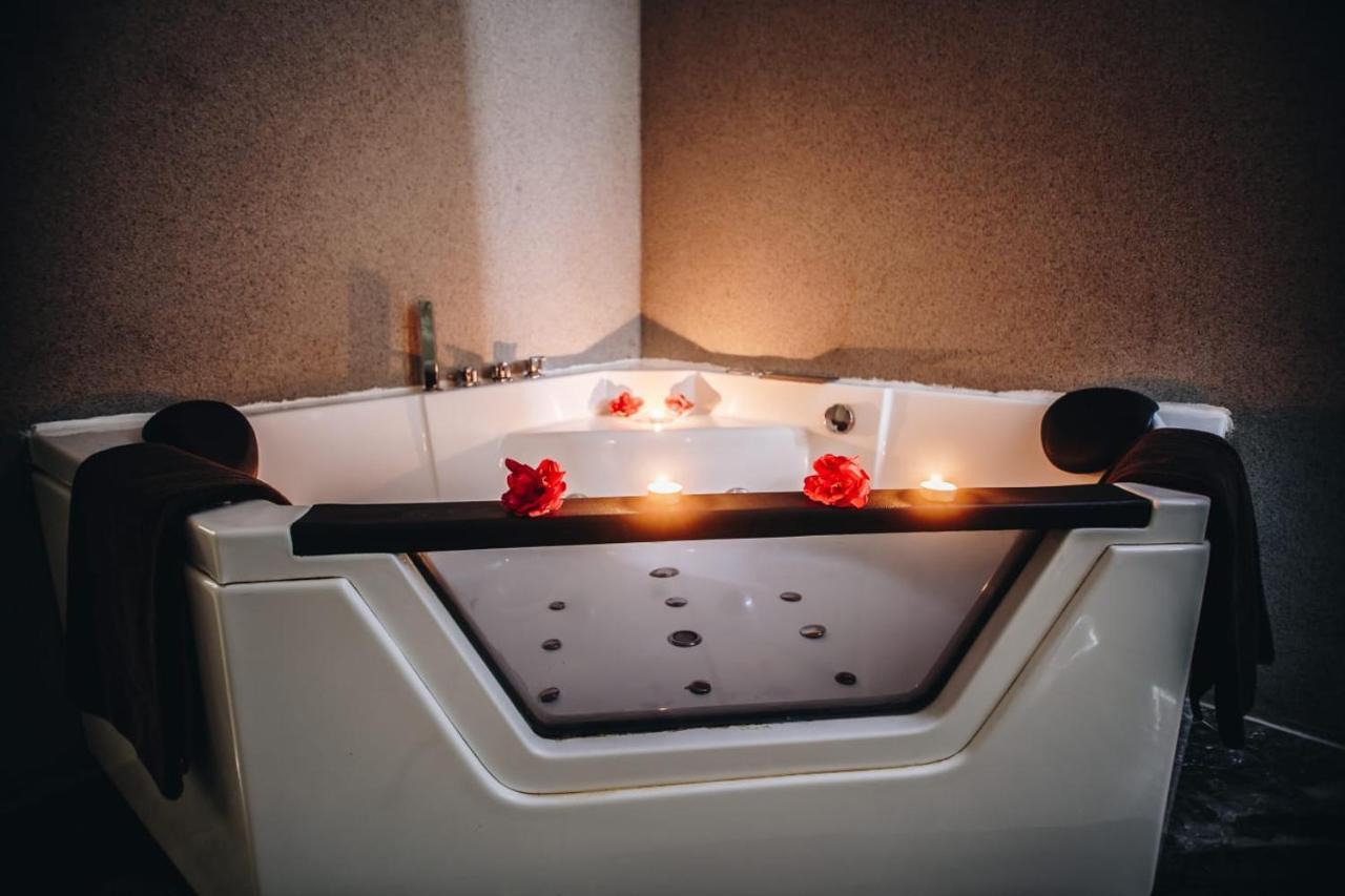 Intima Spa Apartmani 贝尔格莱德 外观 照片