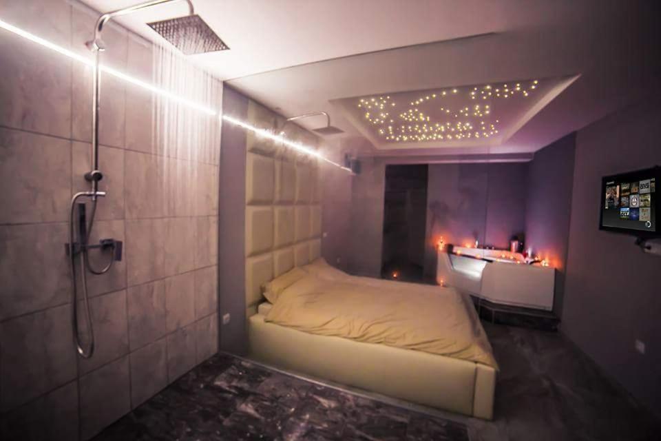 Intima Spa Apartmani 贝尔格莱德 外观 照片