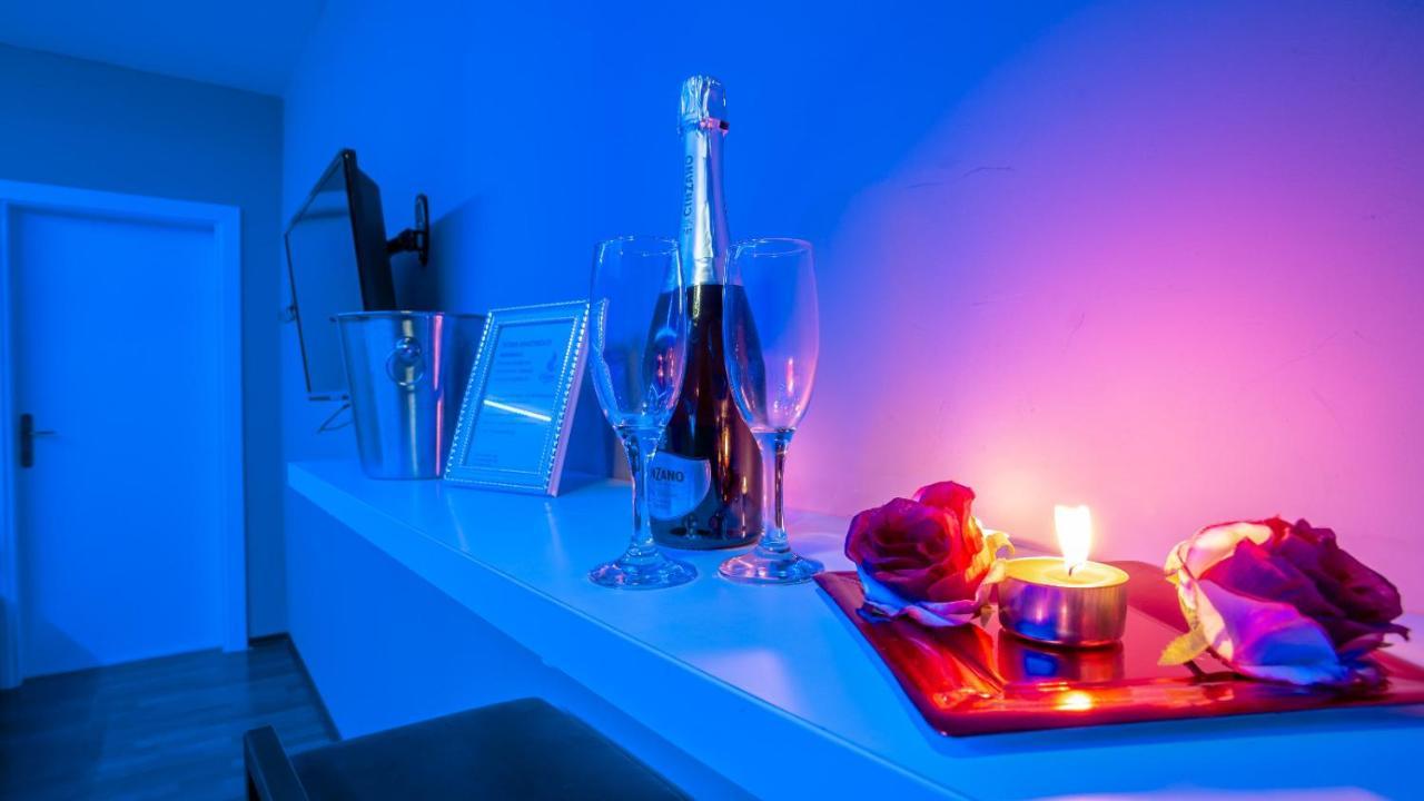 Intima Spa Apartmani 贝尔格莱德 外观 照片