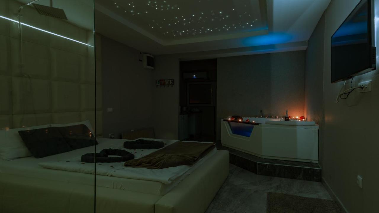 Intima Spa Apartmani 贝尔格莱德 外观 照片