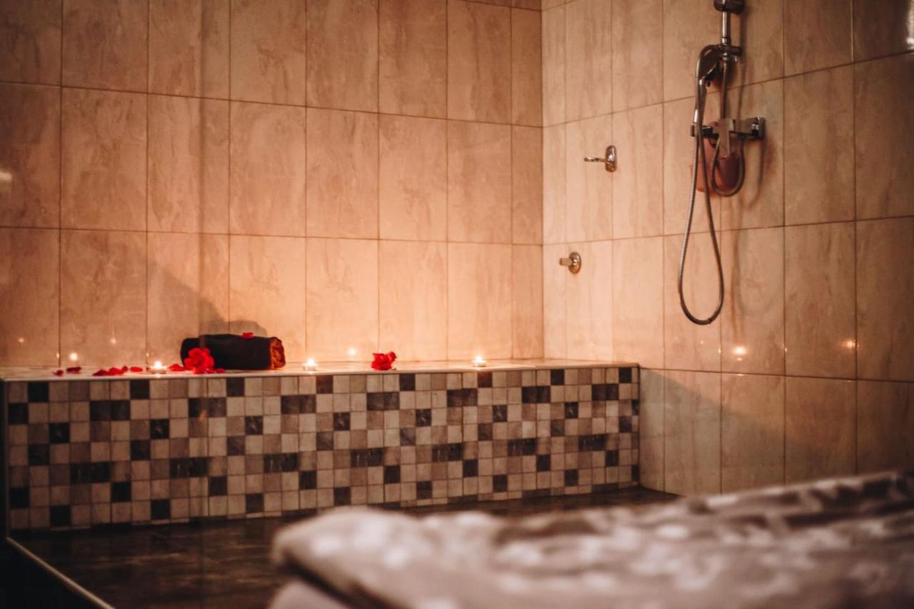Intima Spa Apartmani 贝尔格莱德 外观 照片