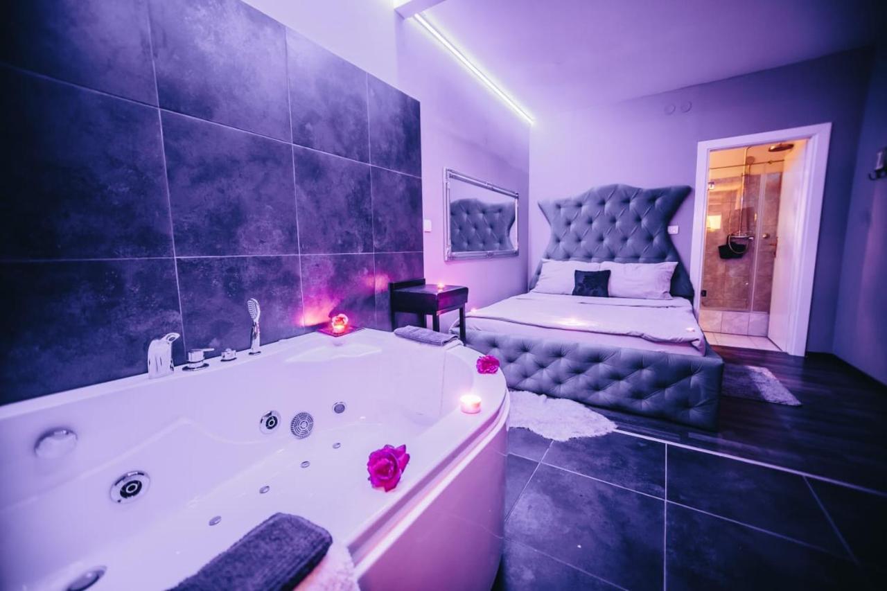 Intima Spa Apartmani 贝尔格莱德 外观 照片
