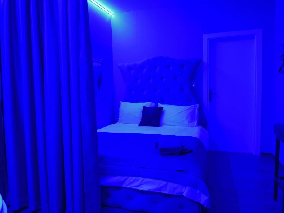 Intima Spa Apartmani 贝尔格莱德 外观 照片