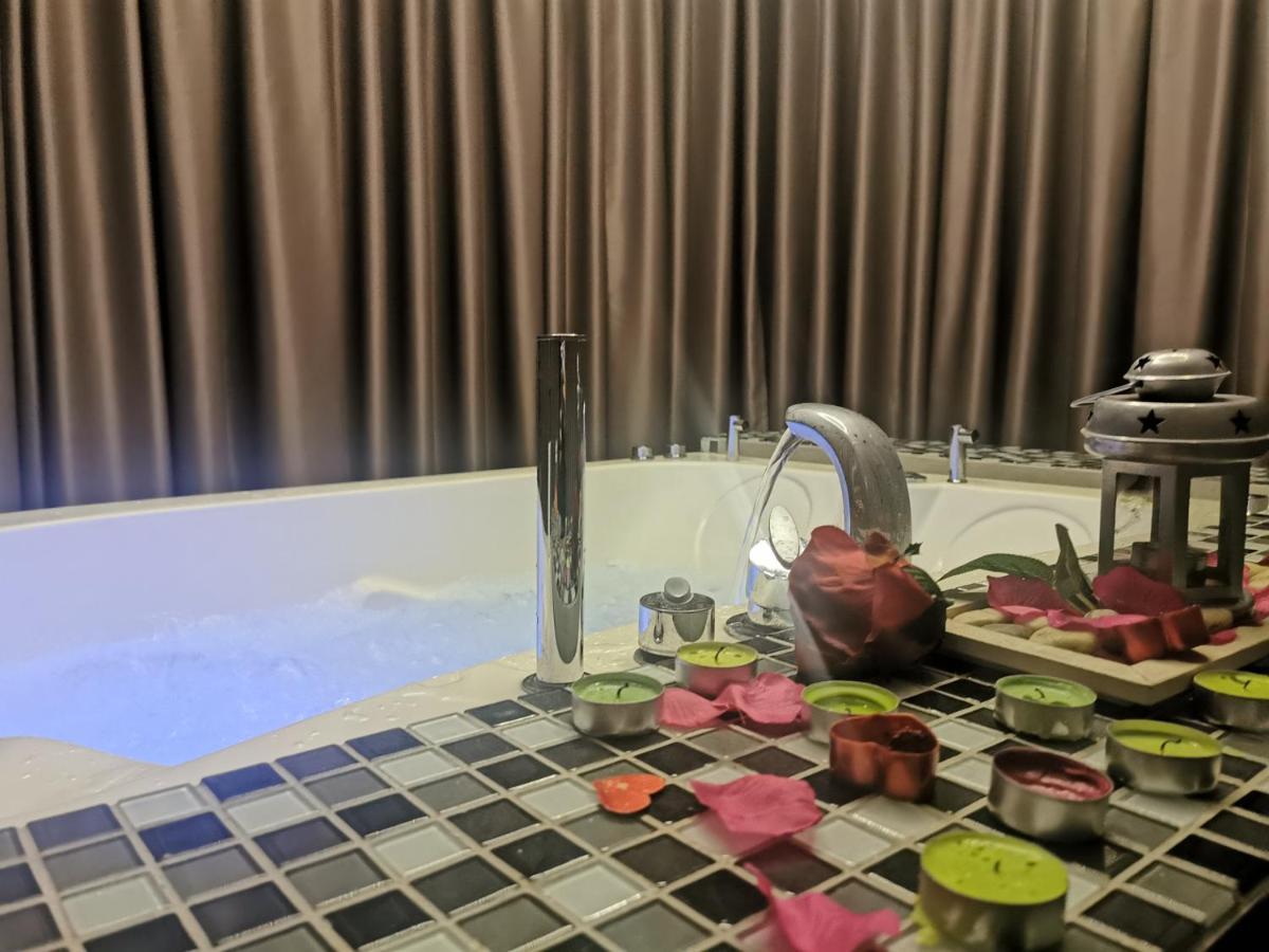 Intima Spa Apartmani 贝尔格莱德 外观 照片