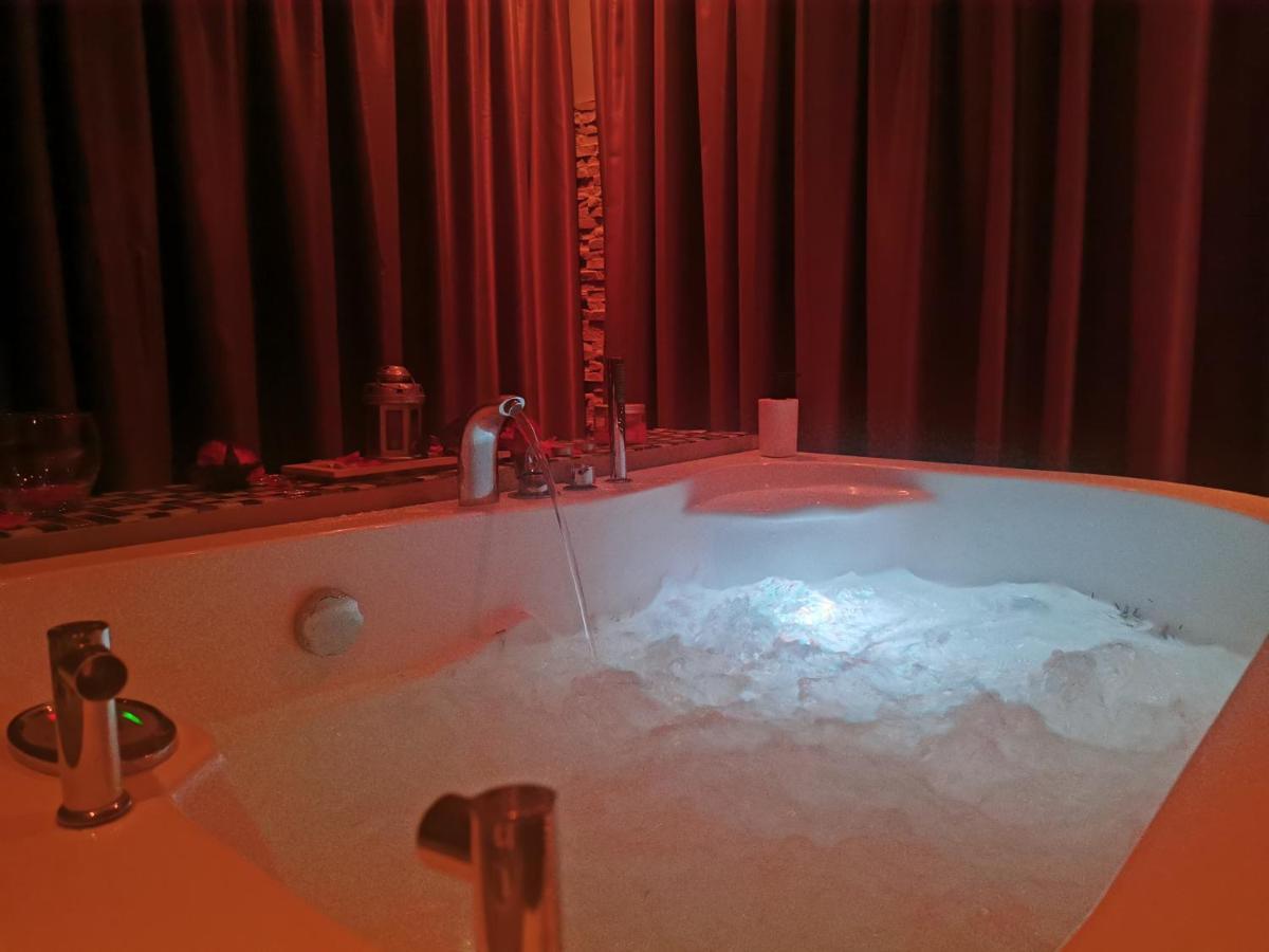 Intima Spa Apartmani 贝尔格莱德 外观 照片