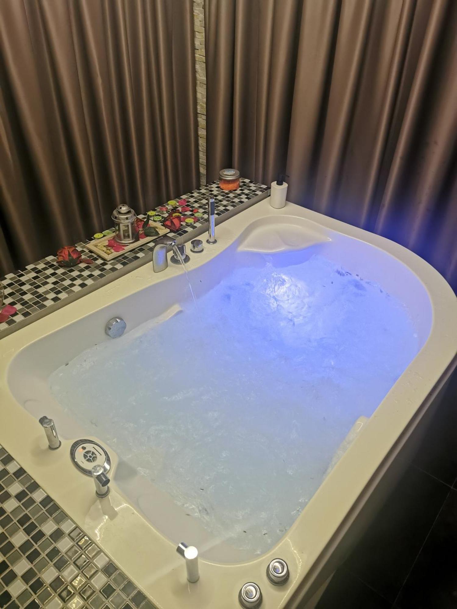 Intima Spa Apartmani 贝尔格莱德 客房 照片