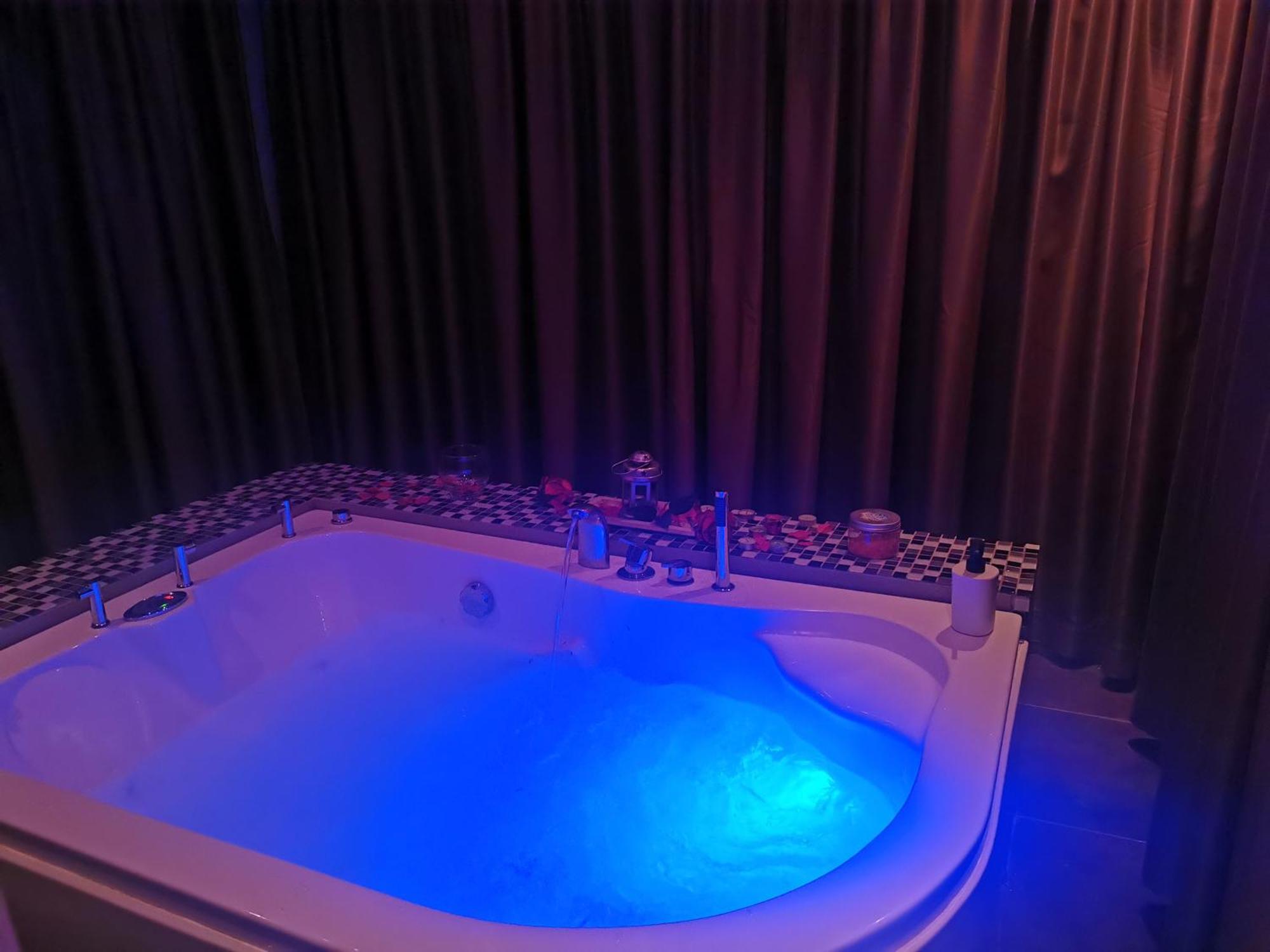 Intima Spa Apartmani 贝尔格莱德 客房 照片