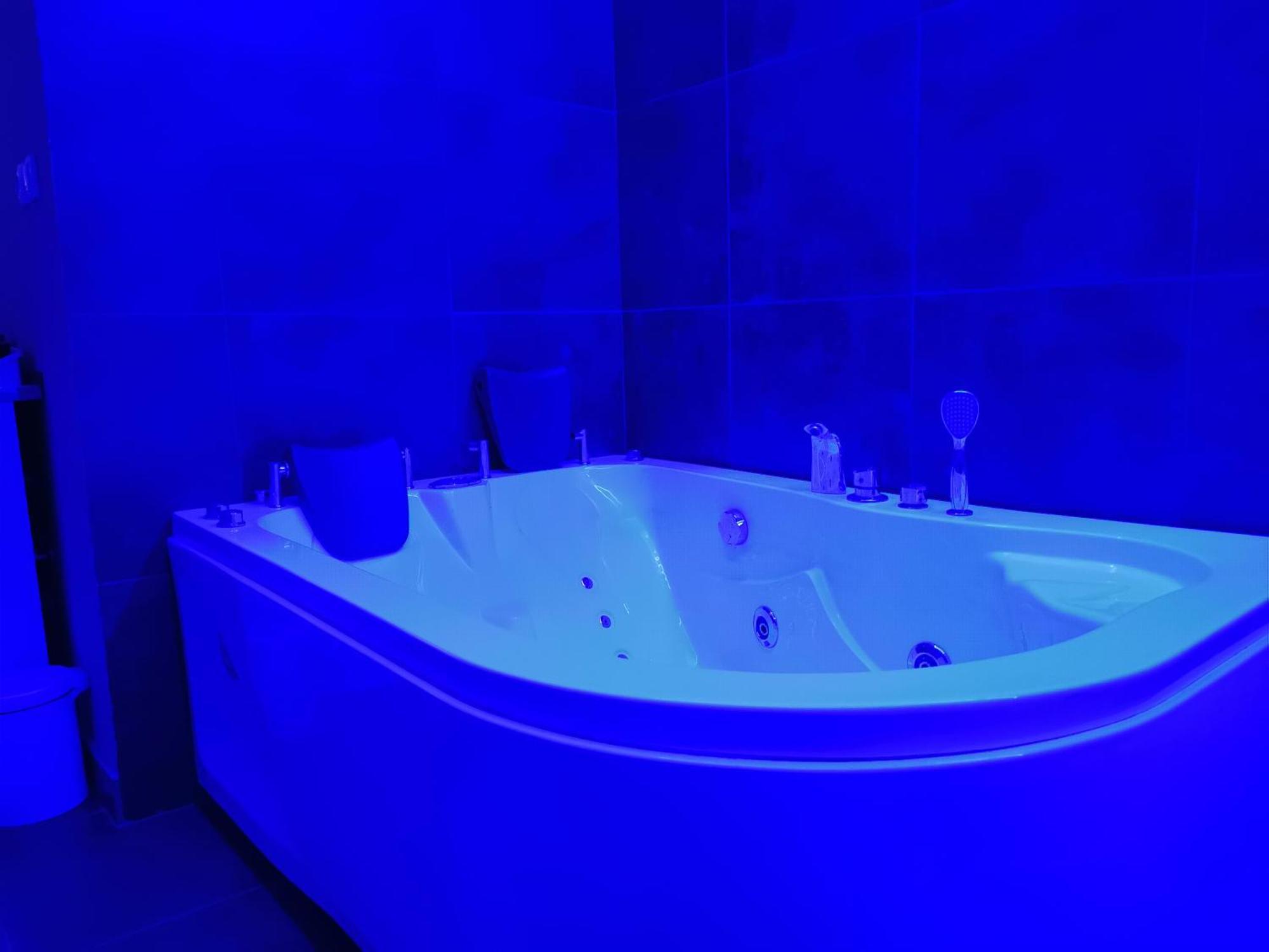 Intima Spa Apartmani 贝尔格莱德 客房 照片