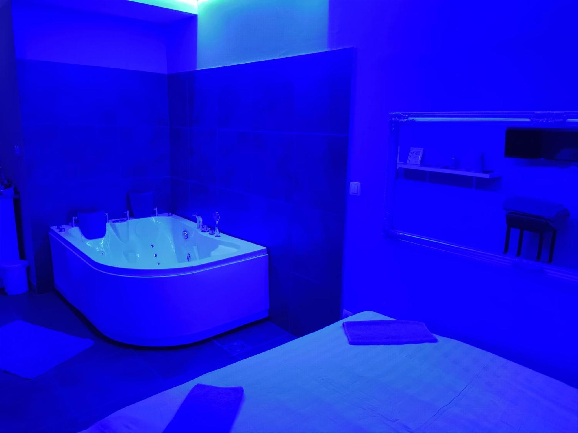 Intima Spa Apartmani 贝尔格莱德 客房 照片