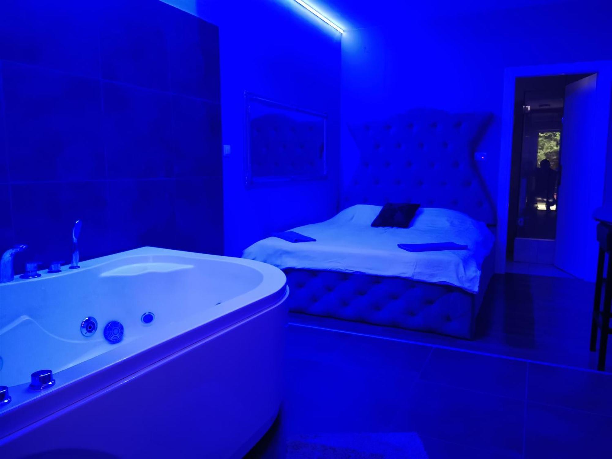 Intima Spa Apartmani 贝尔格莱德 客房 照片
