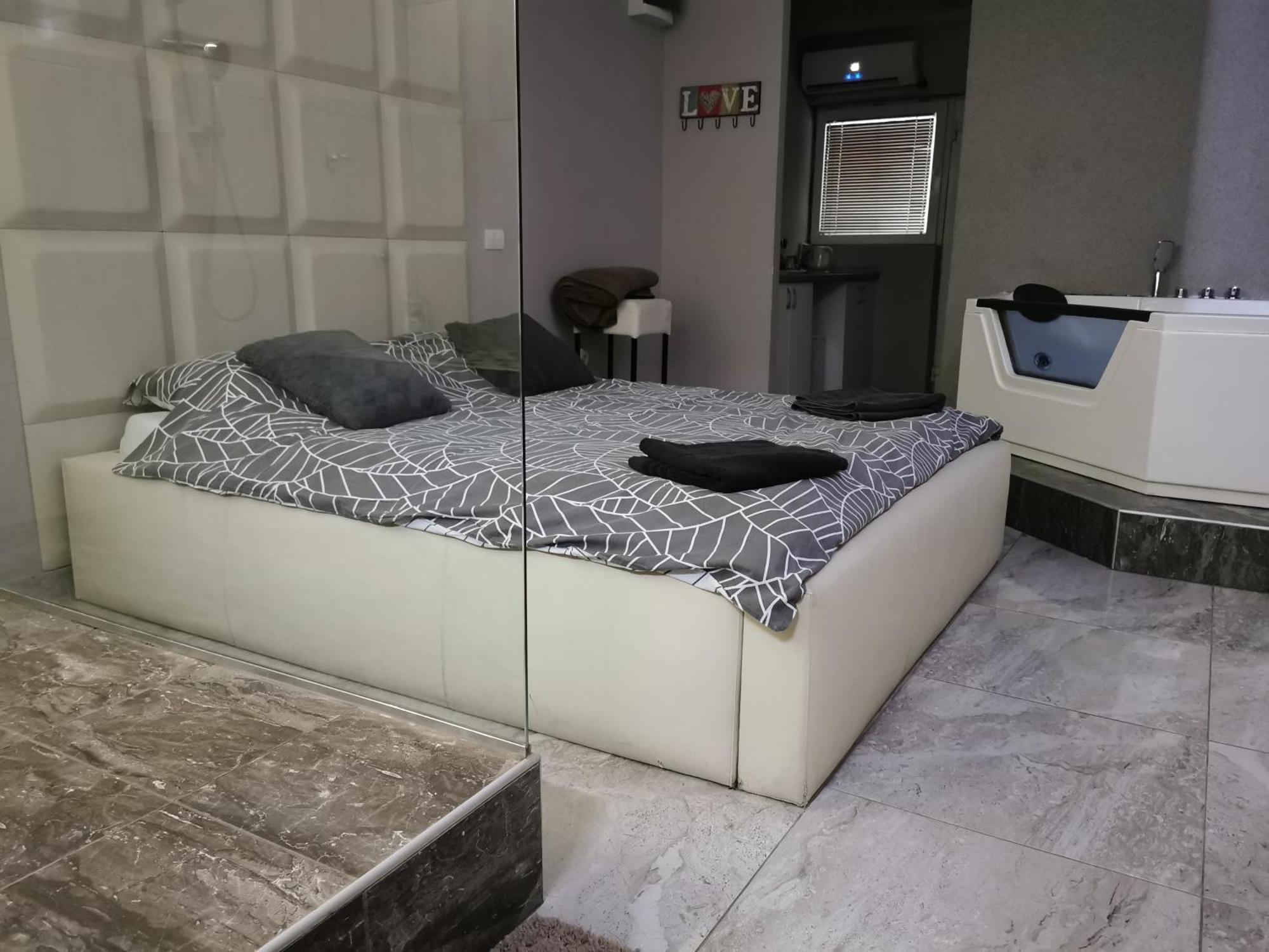 Intima Spa Apartmani 贝尔格莱德 客房 照片